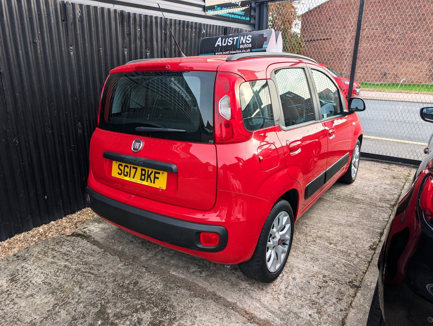 Used Fiat Panda 2017 for sale - 76313907: Photo 4