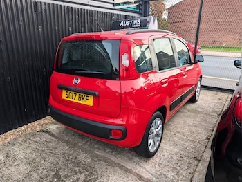 Used Fiat Panda 2017 for sale - 76313907: Photo 4