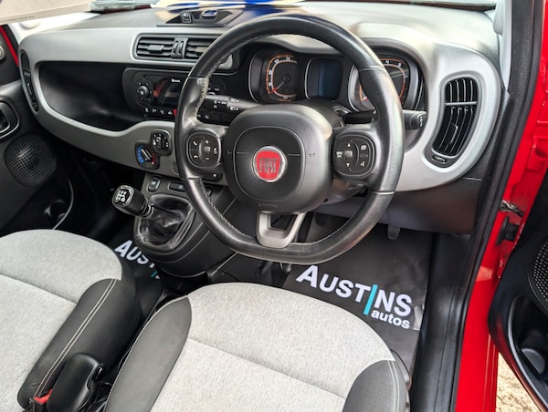 Used Fiat Panda 2017 for sale - 76313907: Photo 6