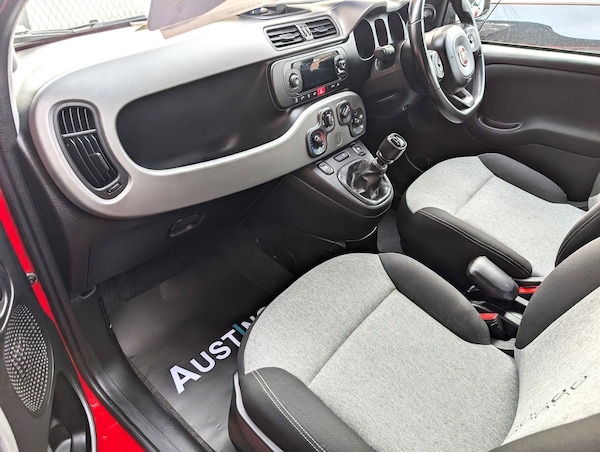Used Fiat Panda 2017 for sale - 76313907: Photo 7