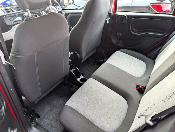 Used Fiat Panda 2017 for sale - 76313907: Photo 8