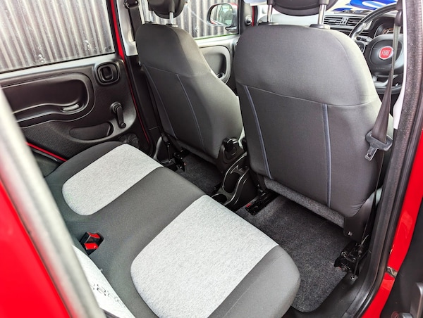 Used Fiat Panda 2017 for sale - 76313907: Photo 9