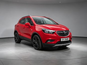 Used Vauxhall Mokka X 2019 for sale - 79551906: Photo