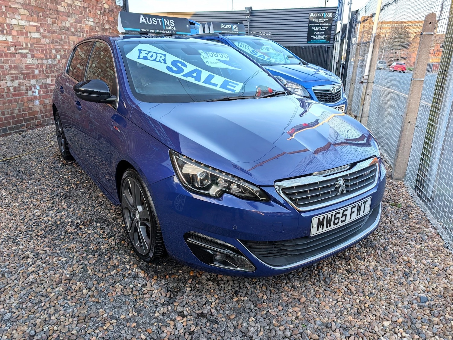 Used Peugeot 308 2015 for sale - 76910988: Photo 1