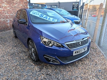 Peugeot 308 feature image