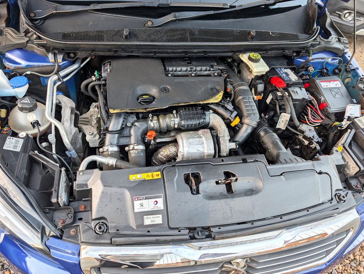 Used Peugeot 308 2015 for sale - 76910988: Photo 7