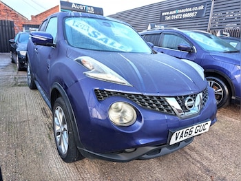 Used Nissan Juke 2016 for sale - 76836972: Photo