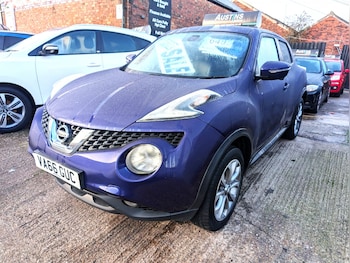 Used Nissan Juke 2016 for sale - 76836972: Photo