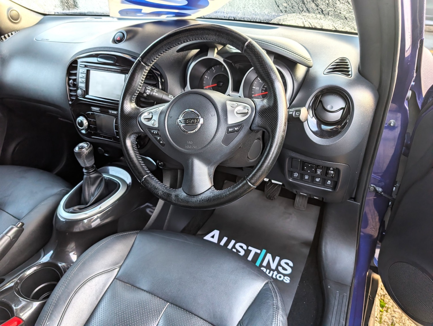 Used Nissan Juke 2016 for sale - 76836972: Photo 3