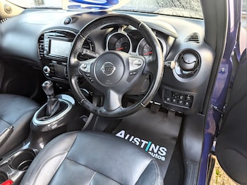 Used Nissan Juke 2016 for sale - 76836972: Photo