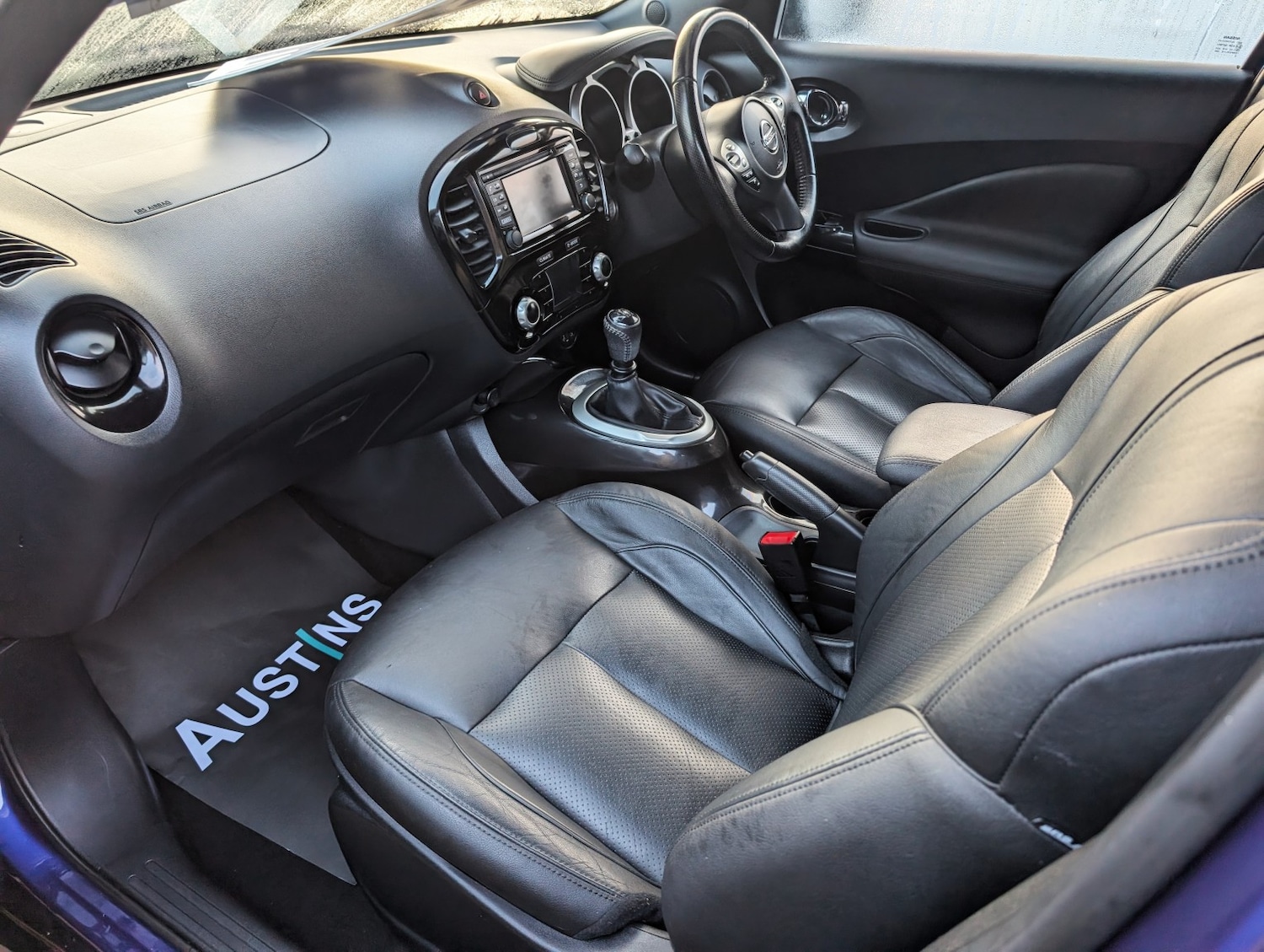 Used Nissan Juke 2016 for sale - 76836972: Photo 4