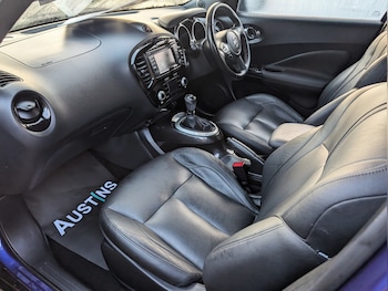 Used Nissan Juke 2016 for sale - 76836972: Photo