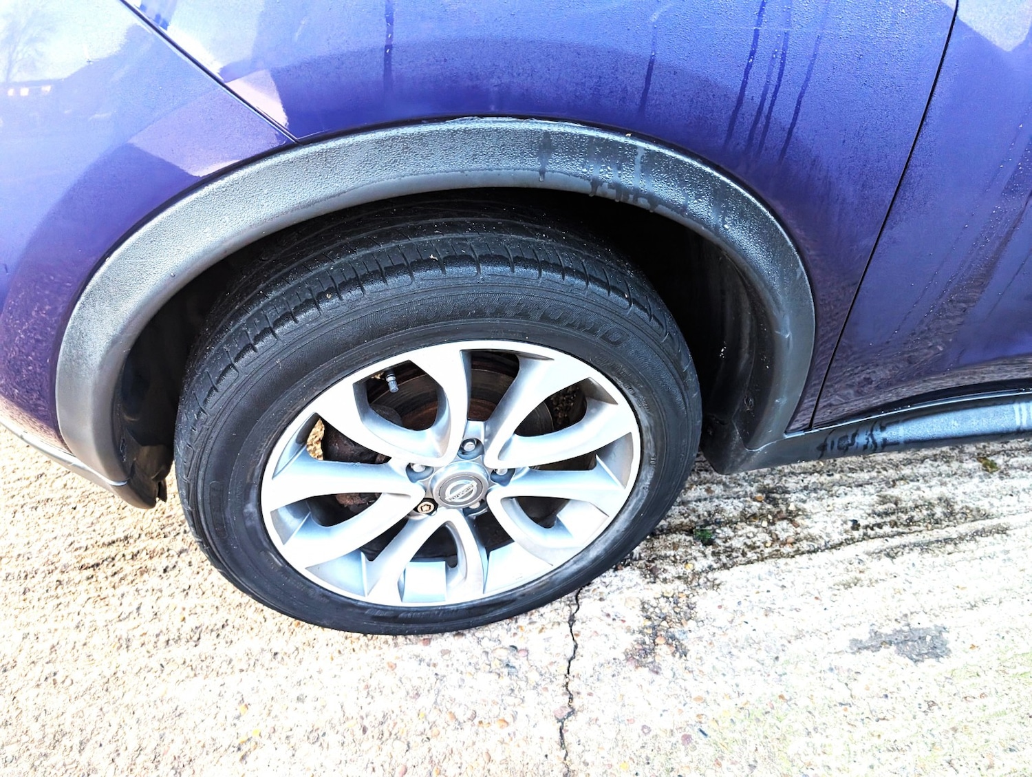 Used Nissan Juke 2016 for sale - 76836972: Photo 6