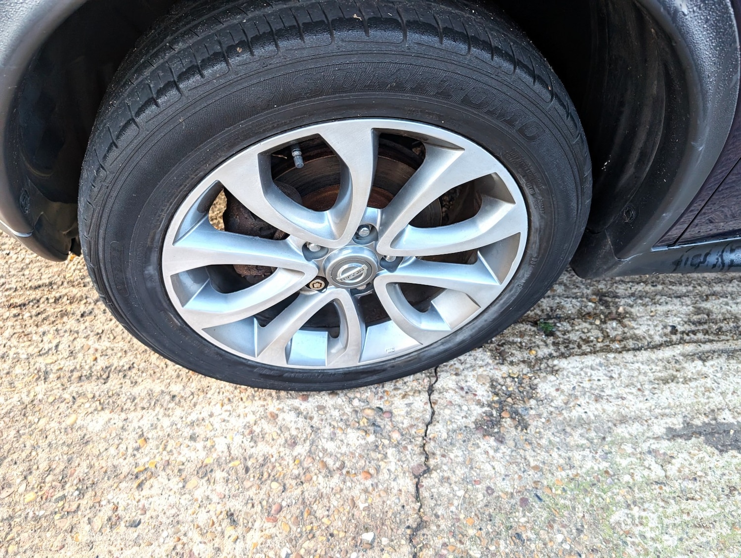 Used Nissan Juke 2016 for sale - 76836972: Photo 7