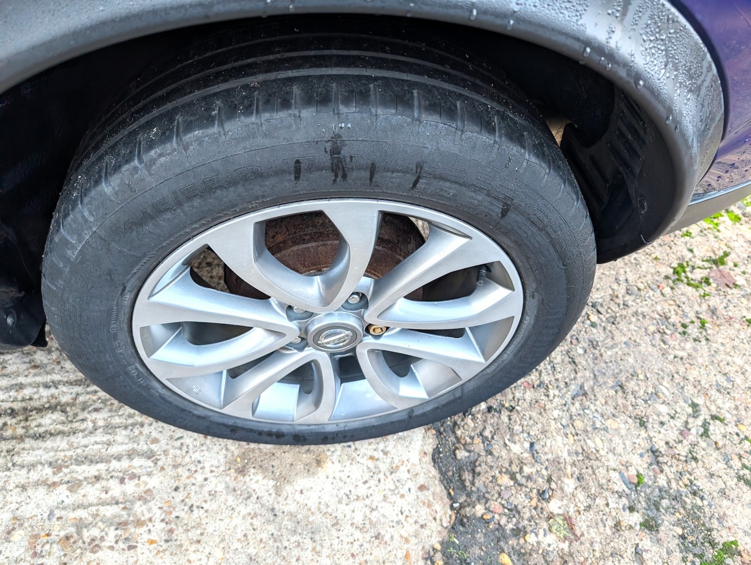 Used Nissan Juke 2016 for sale - 76836972: Photo 8