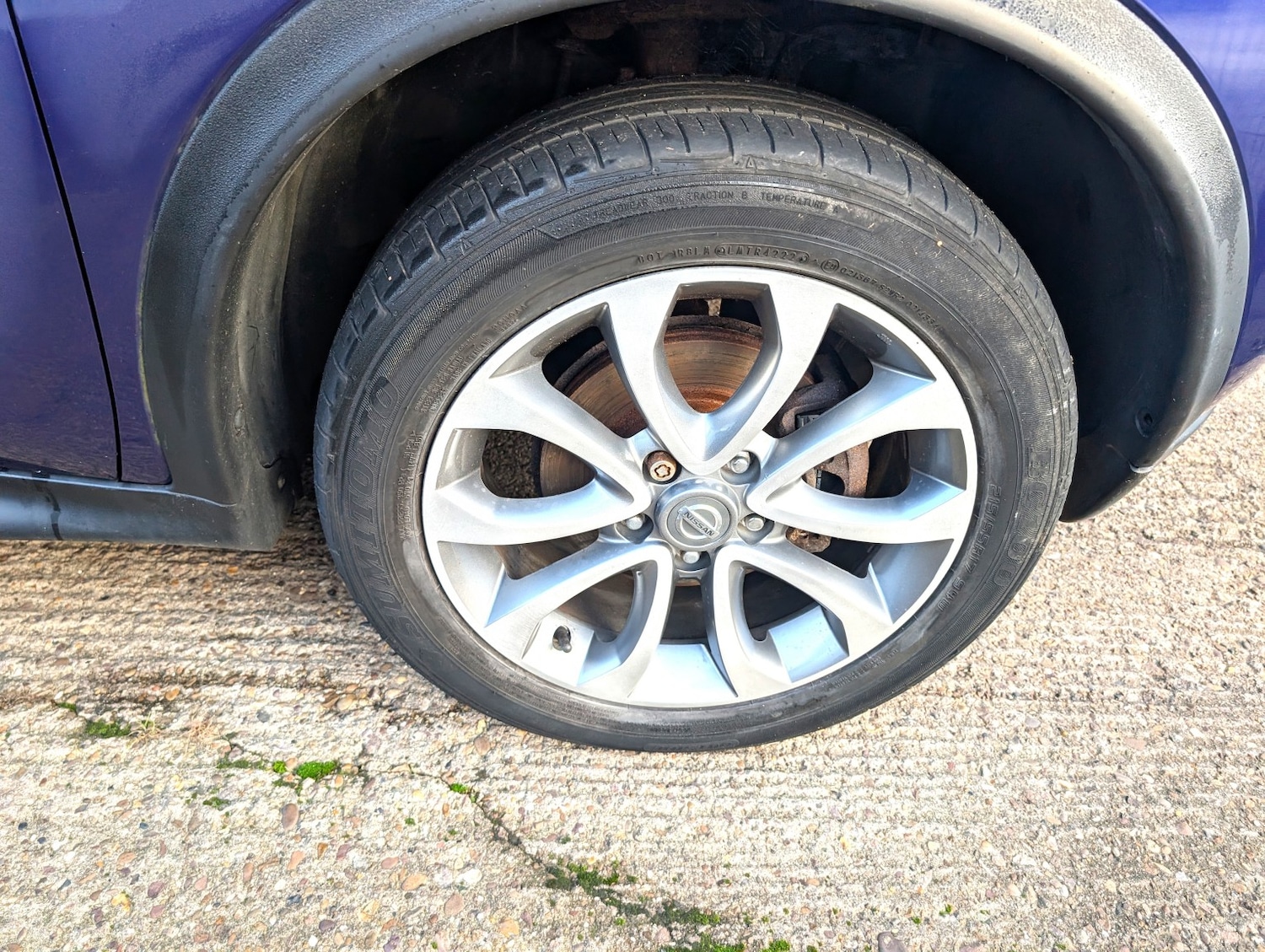 Used Nissan Juke 2016 for sale - 76836972: Photo 9