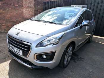 Used Peugeot 3008 2015 for sale - 74406157: Photo