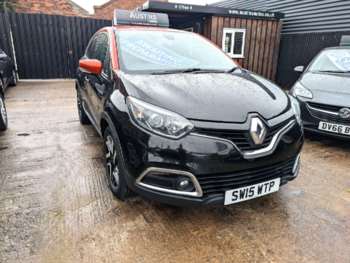 2015 - 1.5 Dynamique S MediaNav dCi 90 Stop & Start 5-Door