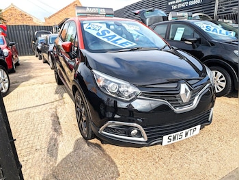 Used Renault Captur 2015 for sale - 75475456: Photo