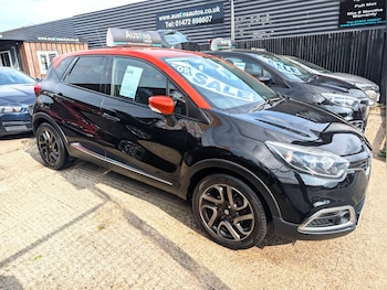 Used Renault Captur 2015 for sale - 75475456: Photo