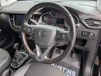 Used Vauxhall Crossland X 2018 for sale - 79735308: Photo