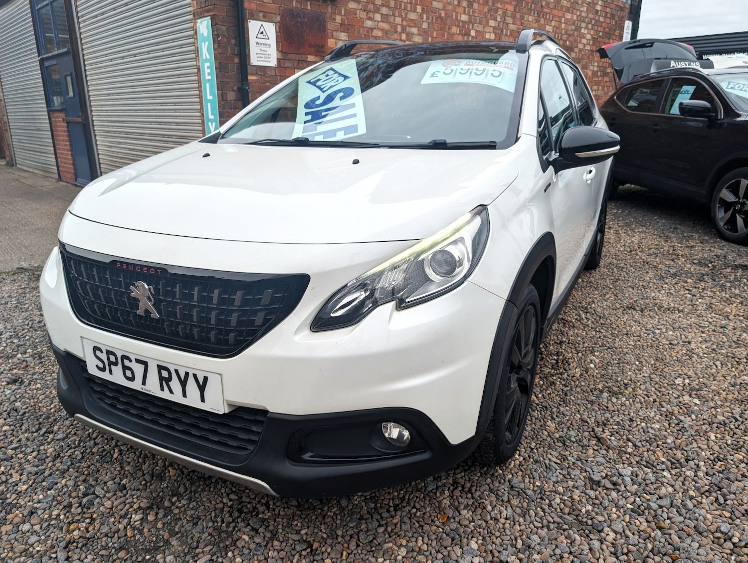 Used Peugeot 2008 2017 for sale - 76407566: Photo 1