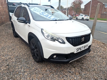 Used Peugeot 2008 2017 for sale - 76407566: Photo