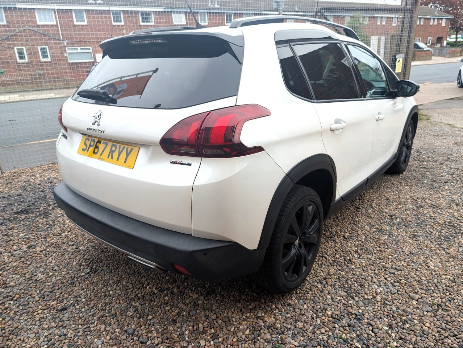 Used Peugeot 2008 2017 for sale - 76407566: Photo 3