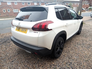 Used Peugeot 2008 2017 for sale - 76407566: Photo