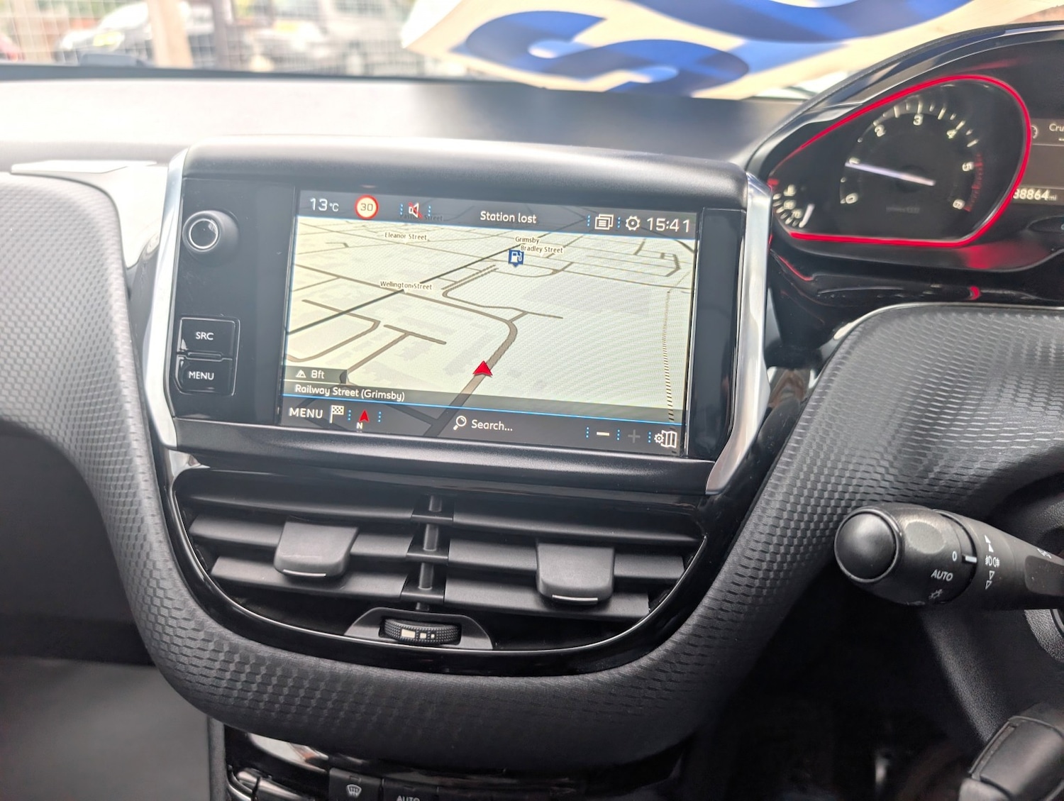 Used Peugeot 2008 2017 for sale - 76407566: Photo 6