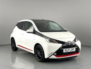 Used Toyota AYGO 2017 for sale - 78459763: Photo