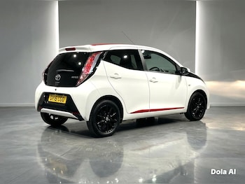 Used Toyota AYGO 2017 for sale - 78459763: Photo