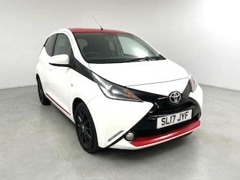 Used Toyota AYGO 2017 for sale - 78459763: Photo