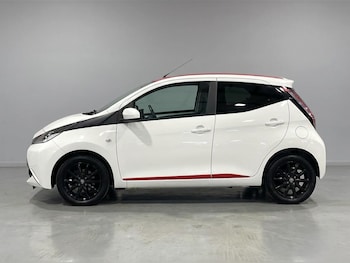 Used Toyota AYGO 2017 for sale - 78459763: Photo