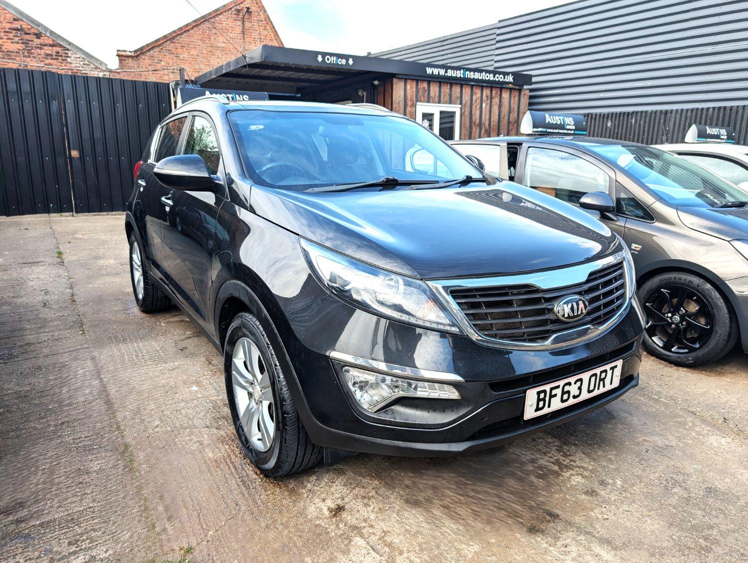 Used Kia Sportage 2013 for sale - 76237259: Photo 1