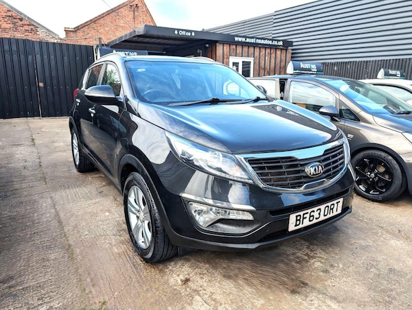 Used Kia Sportage 2013 for sale - 76237259: Photo 1
