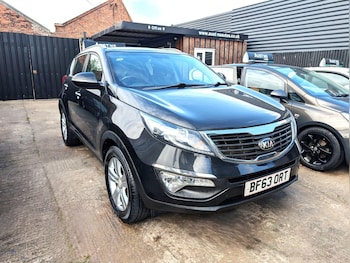Kia - Sportage