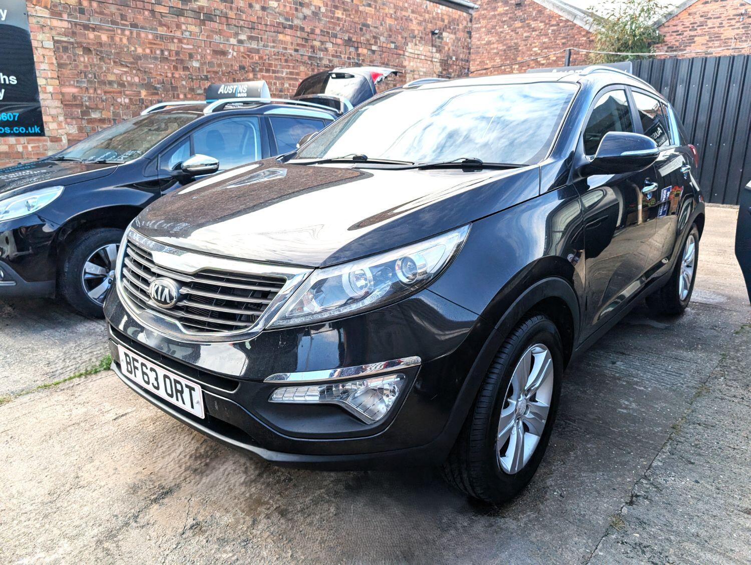 Used Kia Sportage 2013 for sale - 76237259: Photo 2