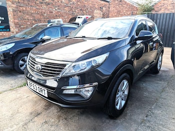 Used Kia Sportage 2013 for sale - 76237259: Photo 2
