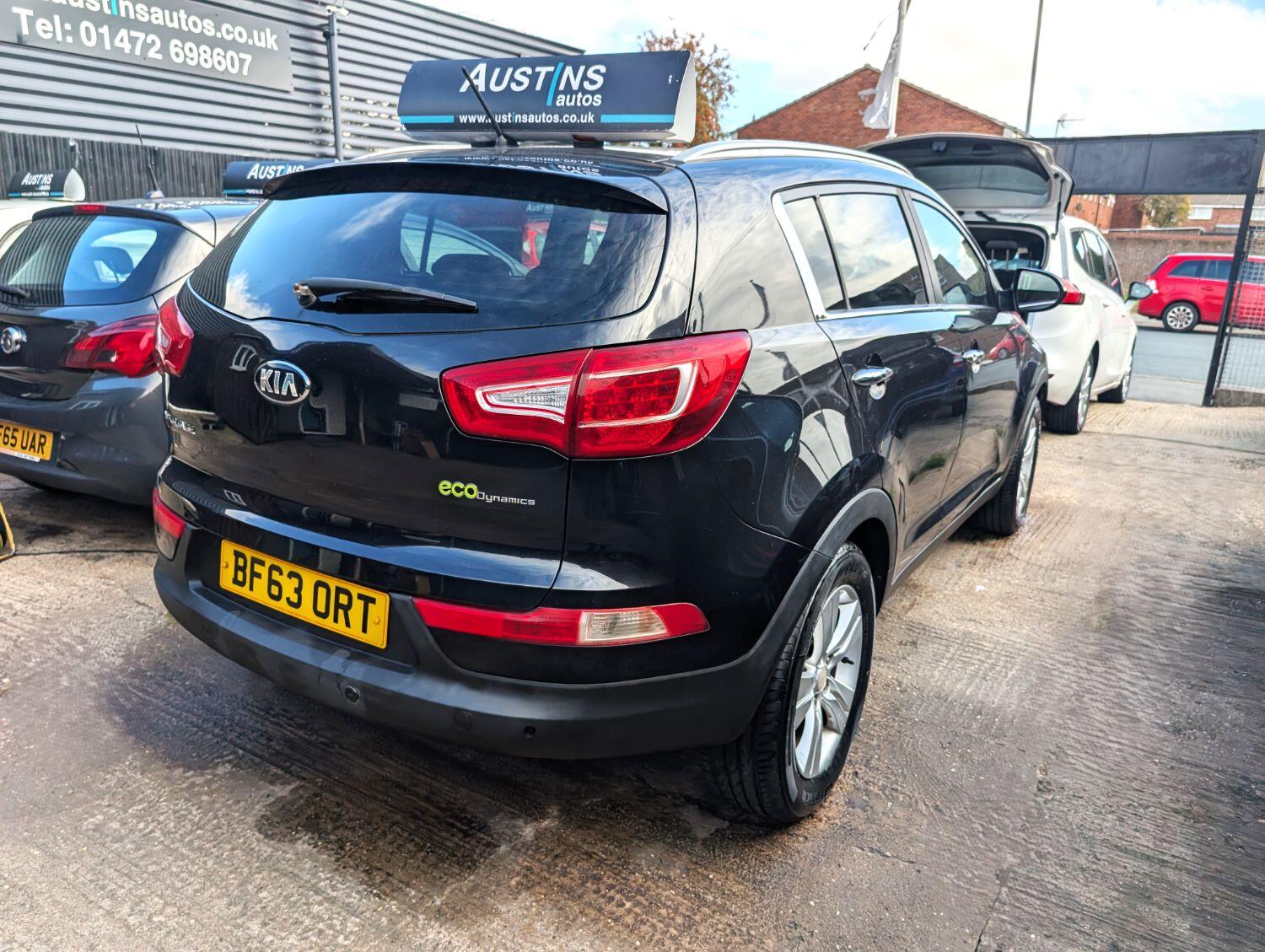 Used Kia Sportage 2013 for sale - 76237259: Photo 3