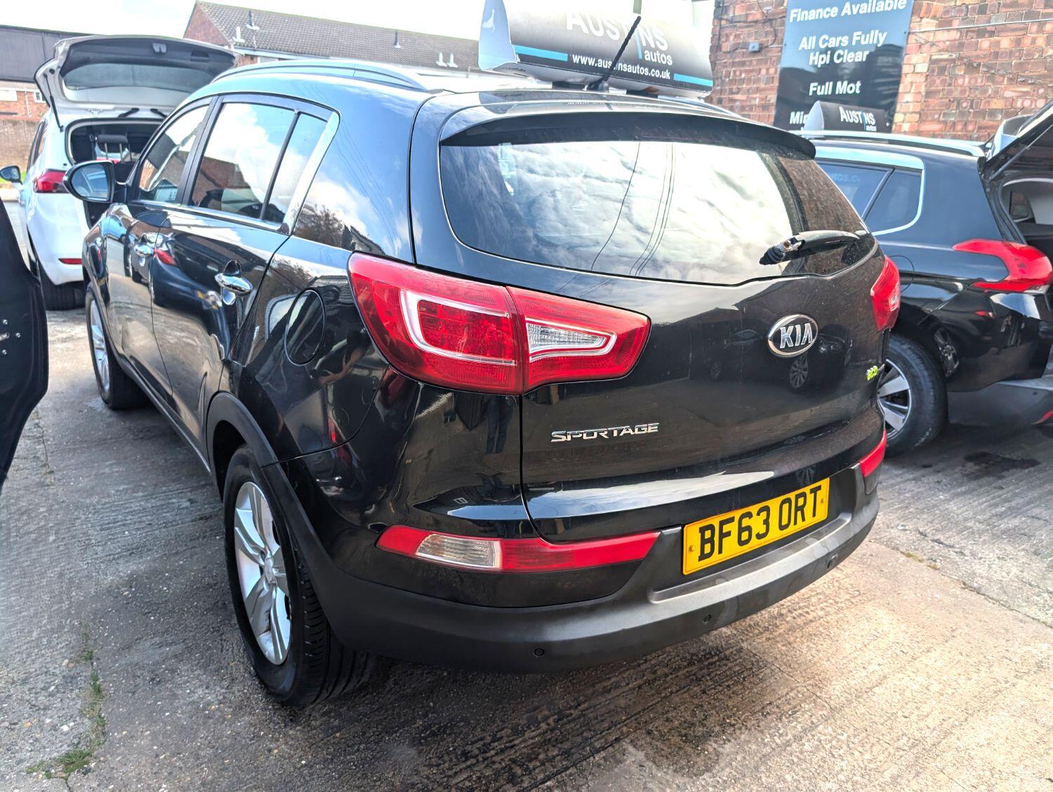 Used Kia Sportage 2013 for sale - 76237259: Photo 4