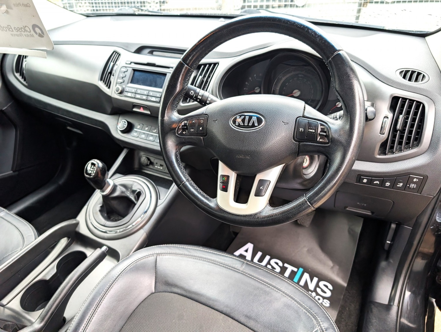 Used Kia Sportage 2013 for sale - 76237259: Photo 5