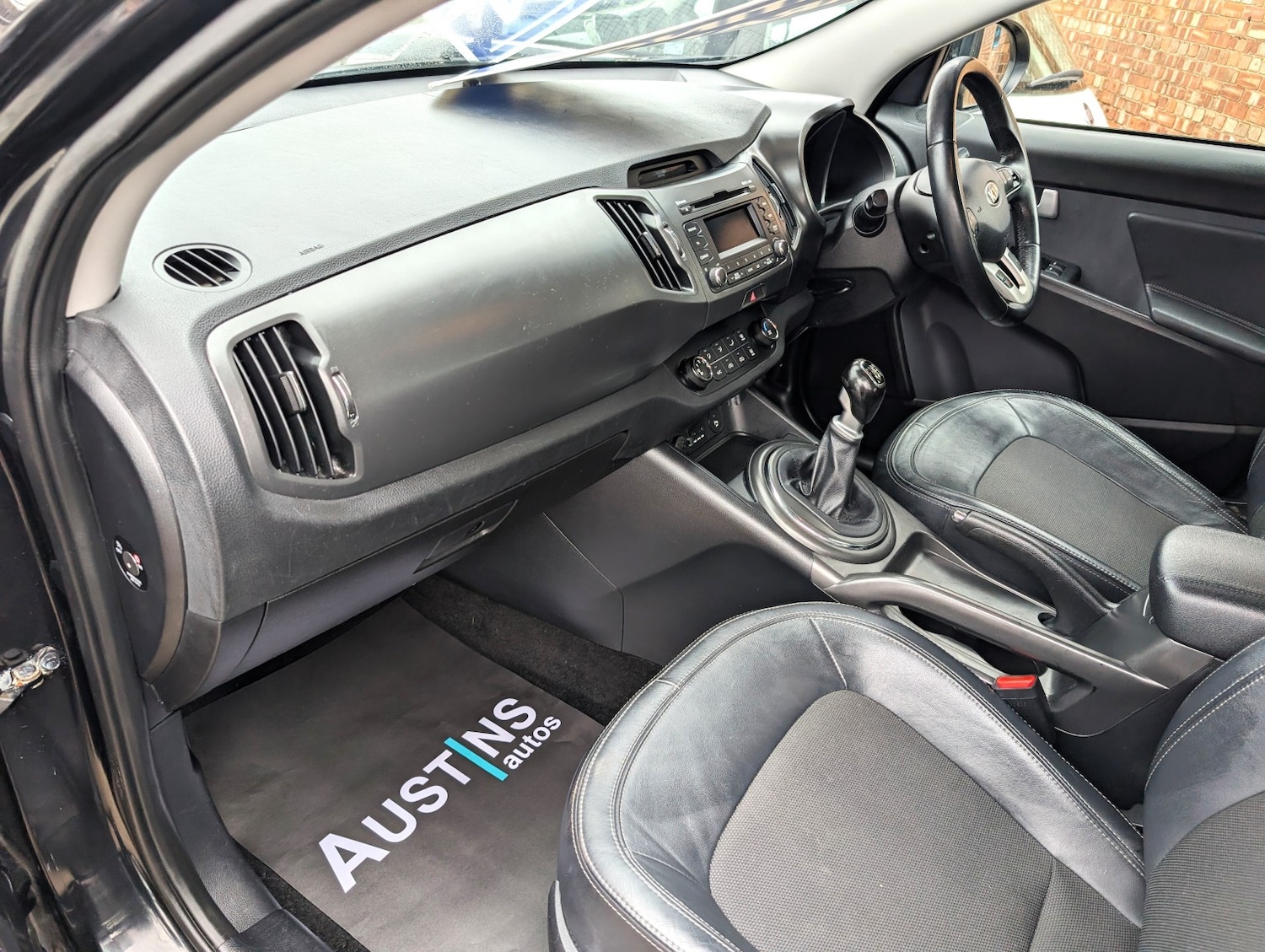 Used Kia Sportage 2013 for sale - 76237259: Photo 6