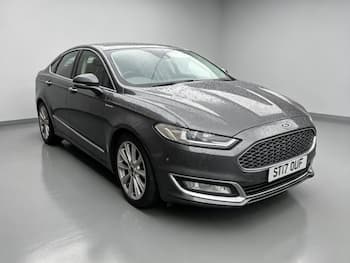 Used Ford Mondeo 2017 for sale - 79668367: Photo