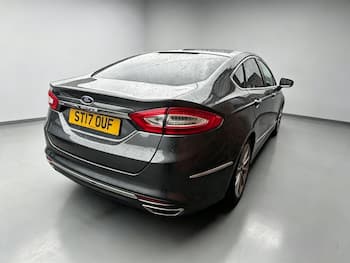 Used Ford Mondeo 2017 for sale - 79668367: Photo