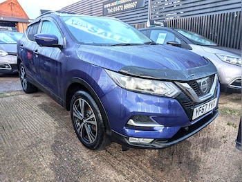 Nissan - Qashqai