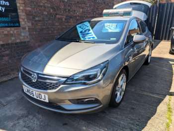 Used Vauxhall Astra 2017 for sale - 74858869: Photo