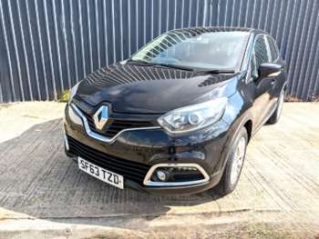 2013 - 1.5 dCi ENERGY Expression + Convenience 5-Door
