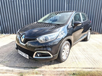Used Renault Captur 2013 for sale - 75385941: Photo