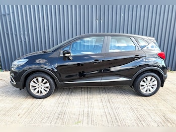 Used Renault Captur 2013 for sale - 75385941: Photo
